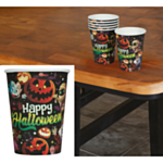 Little Monster Halloween Papkrus
