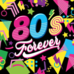 80's Forever Servietter