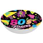 80's Forever Plastikskål