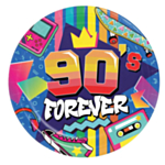 90's Forever Paptallerkener