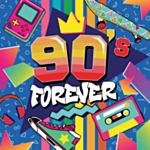90's Forever Servietter