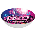 Disco Fever Plastikskål