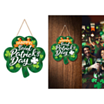 Happy St. Patrick’s Day Træskilt