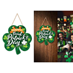 Happy St. Patrick’s Day Træskilt