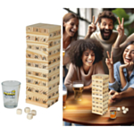 Klodsmajor Drukspil