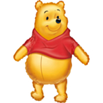 Peter Plys® Folieballon