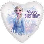 Happy Birthday Disney® Frozen Folieballon