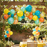 Summer Sunrise Ballonbue