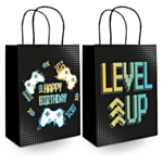 Level Up Gamer Gaveposer