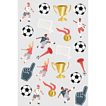 Fodbold Falske Tatoveringer