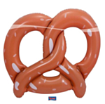 Oppustelig Pretzel