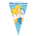 Oktoberfest XL Bierfest Vimpel