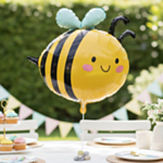Honningbi Folieballon
