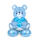 It's A Boy Bamse Folieballon