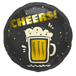 Cheers! Folieballon