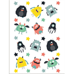 Monster Bash Falske Tatoveringer