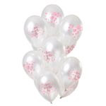 Love Is In The Air Ballon Mix