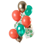 Tropical Gem Ballon Mix