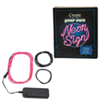 DIY Neon Skilt