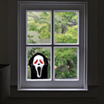 Ghostface® Vindueskigger
