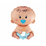 Baby Boy Folieballon