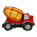 Cementbil Folieballon