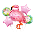 Flamingo Ballonbuket
