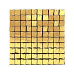 Vægpanel Guld