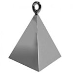 Pyramide Ballonvægt Granitgrå