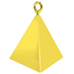 Pyramide Ballonvægt Guld