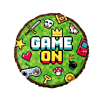 Game On! Folieballon