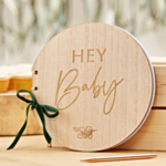 Hey Baby Træ Gæstebog