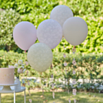 Floral Ballonbuket