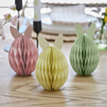 Påskehare Honeycombs