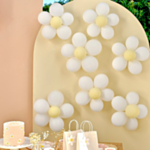 Daisy Blomster Balloner