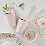 Disty Floral Kopper