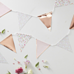 Ditsy Floral Vimpelguirlande