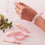 Team Bride Armbånd
