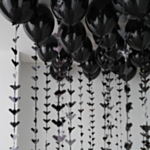 Halloween Ballonloft Sort