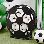 Fodbold Mosaik Ballonboks