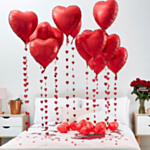 Romantisk Ballon Kit