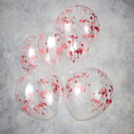 Halloween Blod Balloner