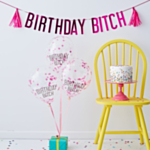Birthday Bitch Festpakke