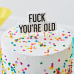 Fuck You're Old Kagelys