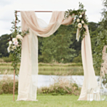 Bryllups Gardin