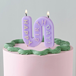 Happy Birthday Kagelys Lilla