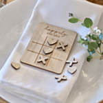 Happily Ever After Kryds & Bolle Spil