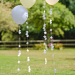 Blomster Ballonhaler