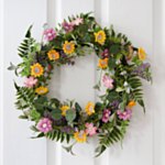 Forårs Blomsterkrans
