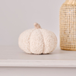 Stof Græskar Dekorationspude